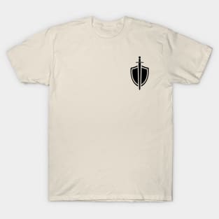 Fighter (Minimalist Class) T-Shirt